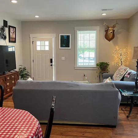 Relaxing House At Downtown Chattanooga Apartment